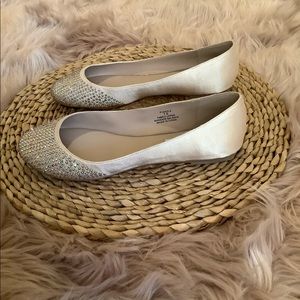 Steve Madden Shoes - Steve Madden Crystal Ballet Flats Steve Madden Shoes - Steve Madden Crystal Ballet Flats